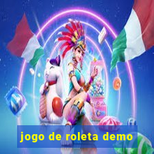 jogo de roleta demo